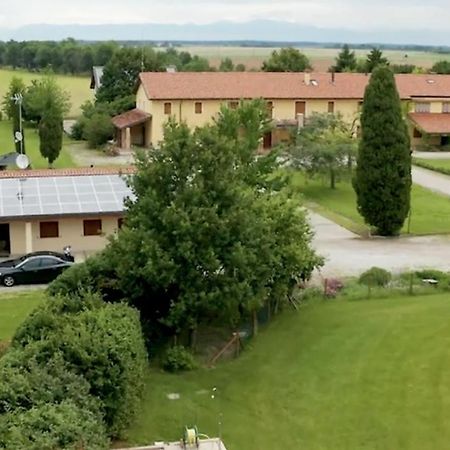 Agriturismo Tenuta Regina - Glamping luxury lodges Palazzolo dello Stella Exterior foto