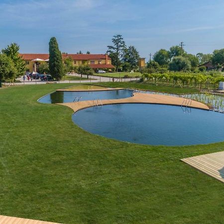 Agriturismo Tenuta Regina - Glamping luxury lodges Palazzolo dello Stella Exterior foto