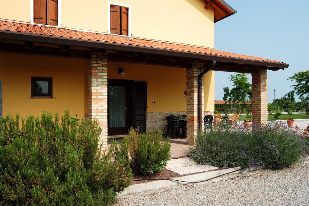 Agriturismo Tenuta Regina - Glamping luxury lodges Palazzolo dello Stella Exterior foto
