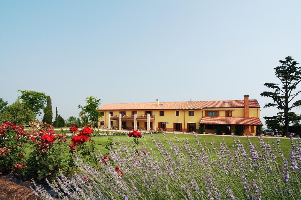 Agriturismo Tenuta Regina - Glamping luxury lodges Palazzolo dello Stella Exterior foto