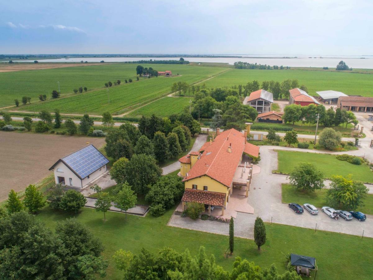 Agriturismo Tenuta Regina - Glamping luxury lodges Palazzolo dello Stella Exterior foto