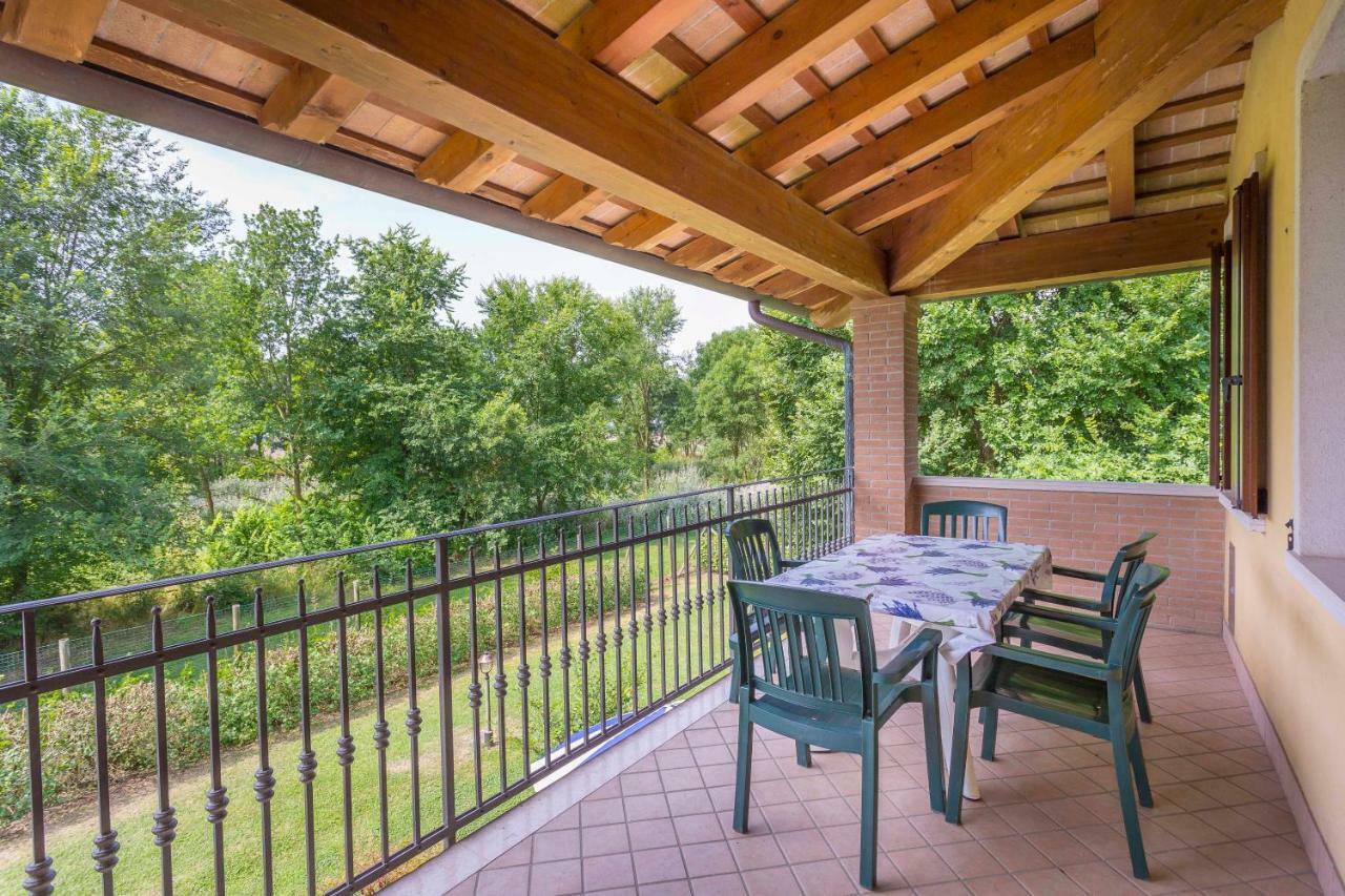 Agriturismo Tenuta Regina - Glamping luxury lodges Palazzolo dello Stella Exterior foto