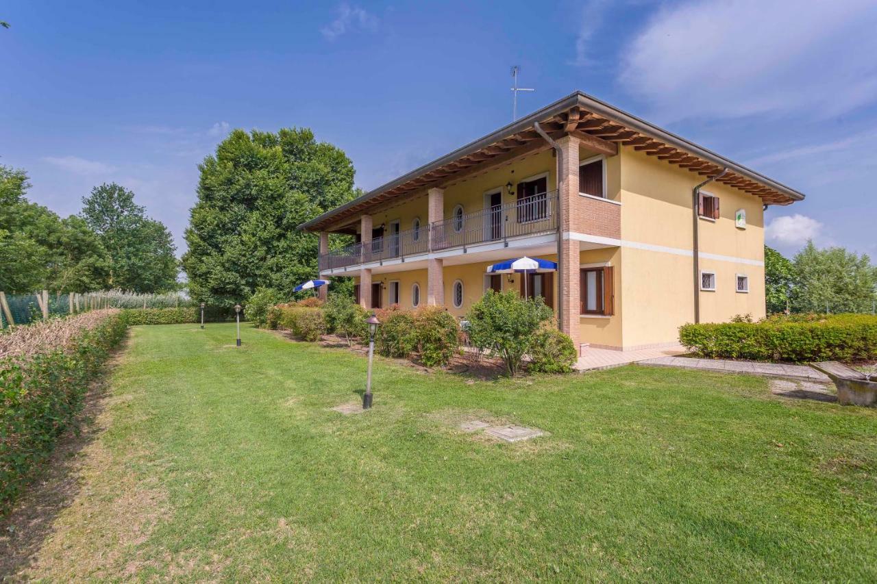 Agriturismo Tenuta Regina - Glamping luxury lodges Palazzolo dello Stella Exterior foto