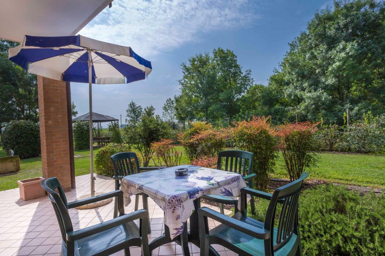 Agriturismo Tenuta Regina - Glamping luxury lodges Palazzolo dello Stella Exterior foto
