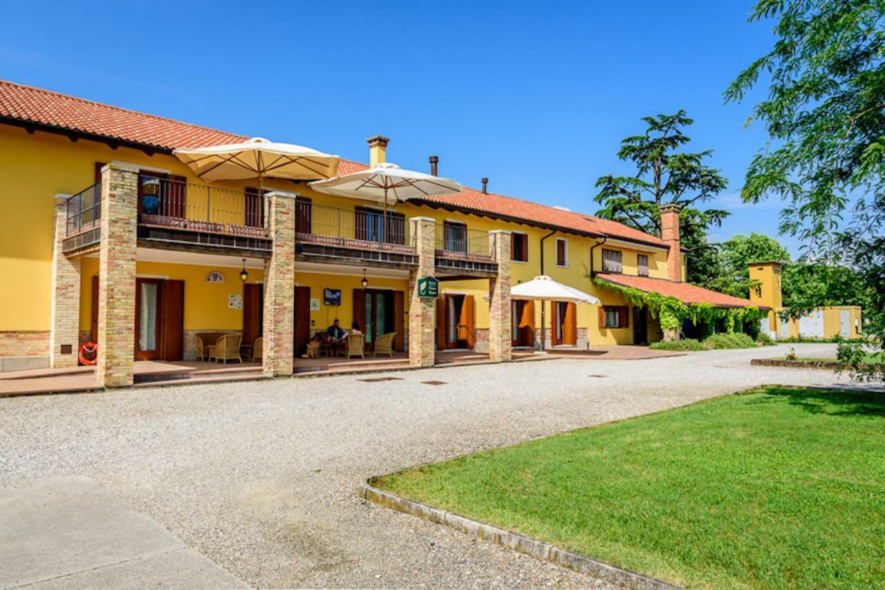 Agriturismo Tenuta Regina - Glamping luxury lodges Palazzolo dello Stella Exterior foto