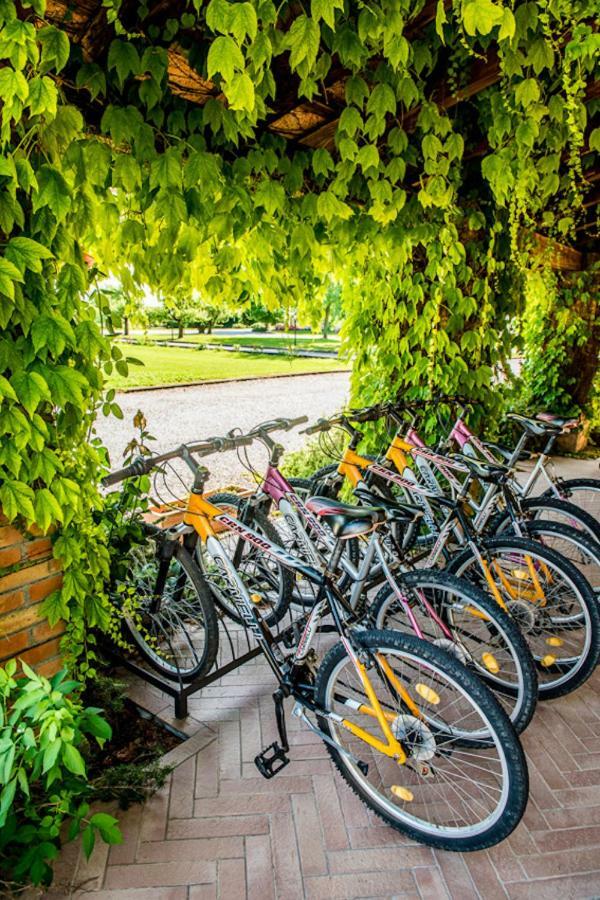 Agriturismo Tenuta Regina - Glamping luxury lodges Palazzolo dello Stella Exterior foto