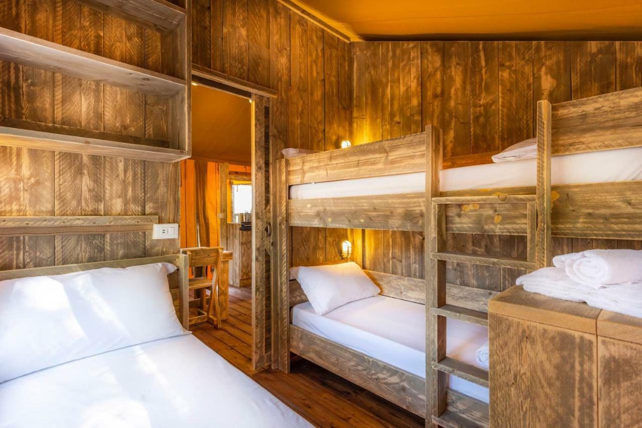 Agriturismo Tenuta Regina - Glamping luxury lodges Palazzolo dello Stella Exterior foto