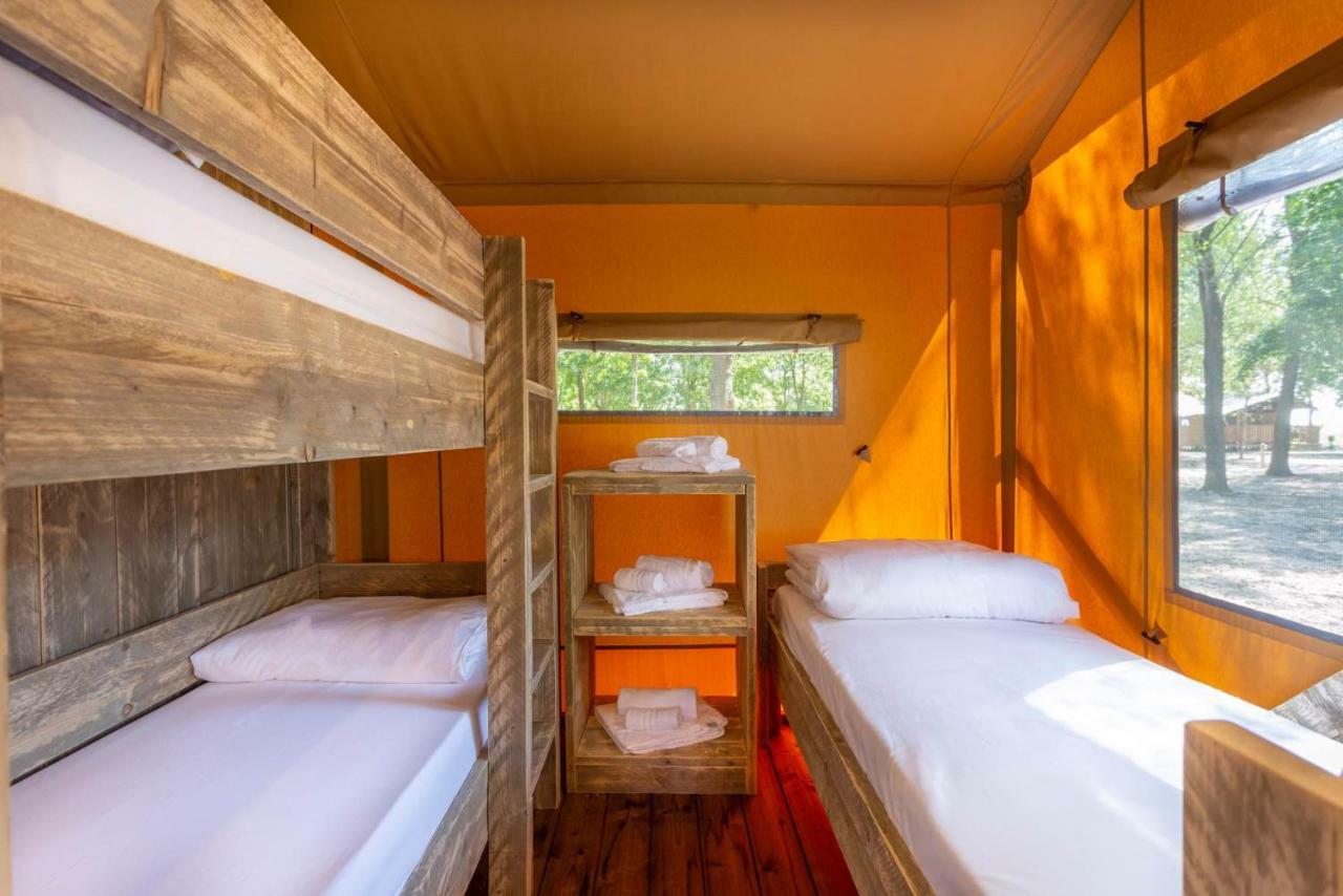 Agriturismo Tenuta Regina - Glamping luxury lodges Palazzolo dello Stella Exterior foto