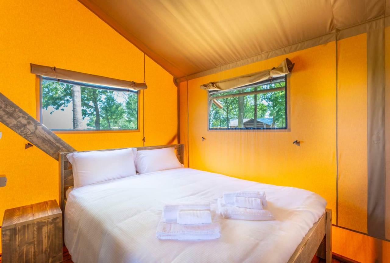 Agriturismo Tenuta Regina - Glamping luxury lodges Palazzolo dello Stella Exterior foto