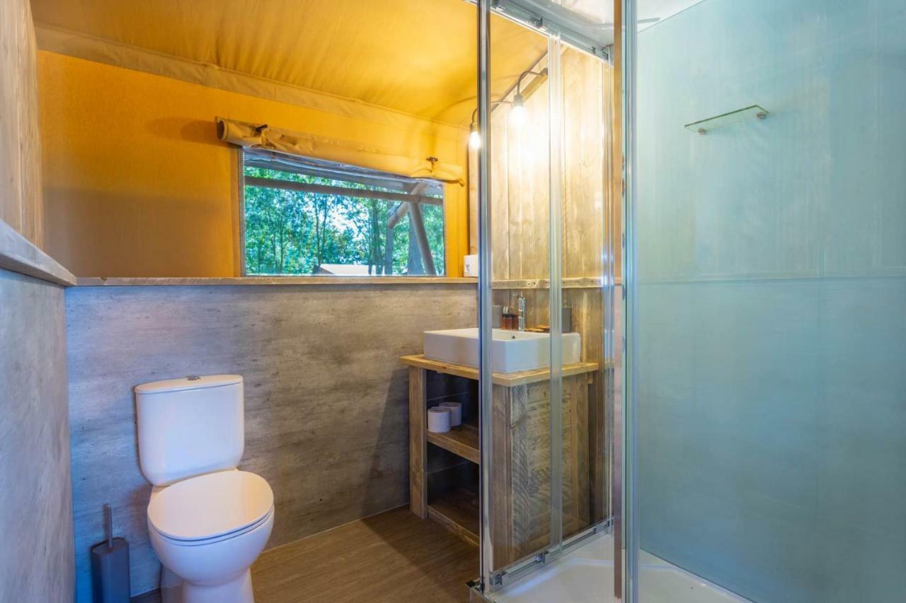 Agriturismo Tenuta Regina - Glamping luxury lodges Palazzolo dello Stella Exterior foto